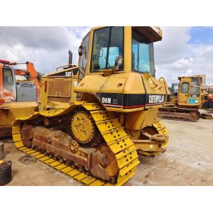 Buy cheap Used Caterpillar D6N Bulldozer - Low Operating Hours | Fully Serviced from wholesalers
