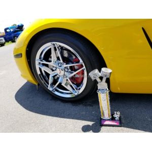 Buy cheap Aluminum C7 ZR1 Chevrolet Replica Wheels With Five Spoke from wholesalers