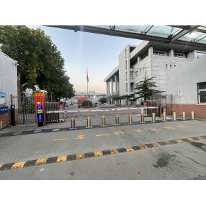 Buy cheap RS485 Automatic Bollards 600mm-1000mm Height IP68 Embedded from wholesalers