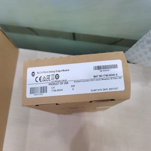 Buy cheap 1746-NO4V high-performance fast analog combination module  from wholesalers