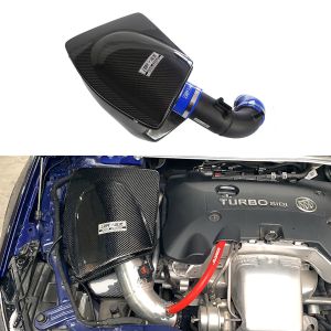 Buy cheap EDDYSTAR Torque-enhancing Carbon Fiber Air Intake Kit for Buick Grandview GS 2.0T (28T) with 1 Year Limited Warranty from wholesalers