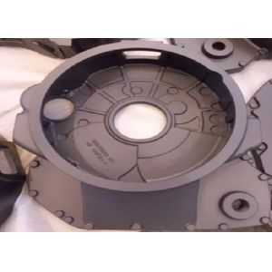 Buy cheap Sand Castings Flywheel Case Accurate Dimension With High Casting Quality from wholesalers