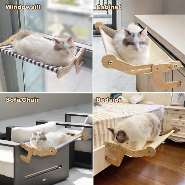 cat window bed amazon
