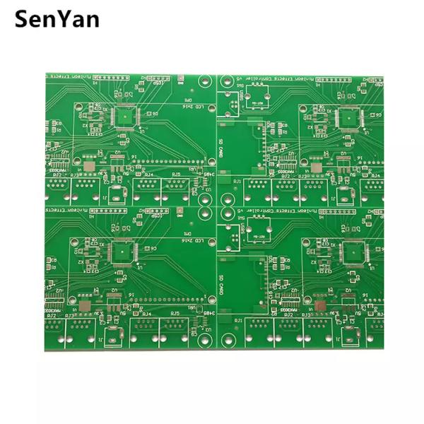 Power Bank Power Supply AC PCB Board Double Side FR4 PCB HASL-F Surface
