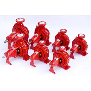 Buy cheap 450gpm@102PSI UL Fire Pumps Set With Tornatech Controller from wholesalers