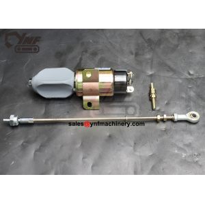 Buy cheap YNF17143 3864274 S6K 24V Solenoid – Engine Shutdown Solenoid from wholesalers