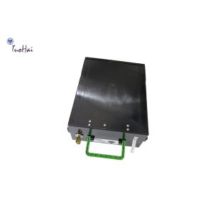 Cash Dispenser Parts Diebold Reject Cash Cassette Bin Locking Divert With Key 00