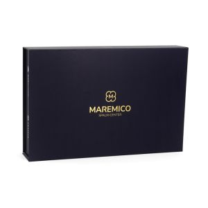 Buy cheap Custom Rigid Magnetic Closure Luxury Foldable Black Gift Box Packaging from wholesalers