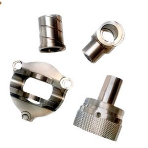 Buy cheap Anodized Aluminium Extrusion Profiles  , Aluminum Connector CNC Precision Machining from wholesalers