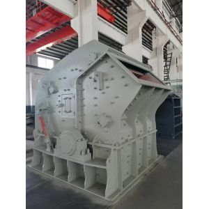 Buy cheap 150 TPH Secondary Impact Crusher Machine PF1214 PF Series Limestone from wholesalers