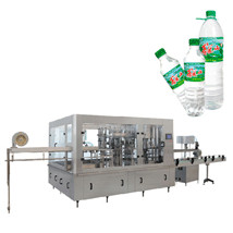 Buy cheap XGF Washing,Filling And Capping 3-IN-1 Machine for Bottle water product
