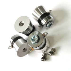 PZT-4 40khz 50W Langevin Piezoelectric Cleaning Transducer