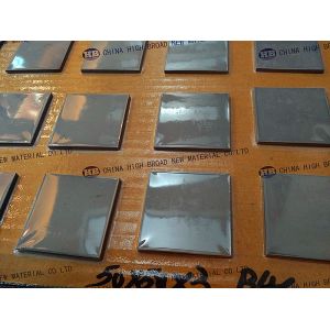 Silicon Carbide Hexagon plates for bullet-proof armor car or Body armor