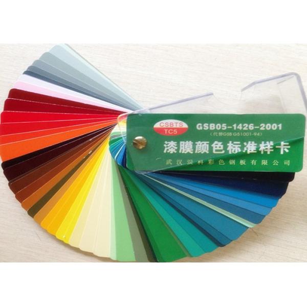 Buy cheap PVDF Galvanized Steel Roll 55% RAL 9002 9003 AZ Zinc Gloss Customized from wholesalers