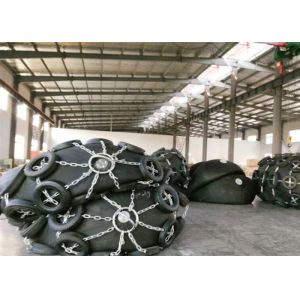 Buy cheap Yokohama Floating Rubber Fenders / Wharf Fender / Air Marine Rubber Fender from wholesalers
