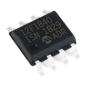 Buy cheap 8 Bit Microcontroller Ic Mcu Pic12f1840 PIC12F1840-I/SN SOP8 from wholesalers