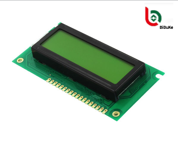 Buy cheap Transflective Monochrome LCD Display 160X128 Dot Matrix LCD Screen from wholesalers