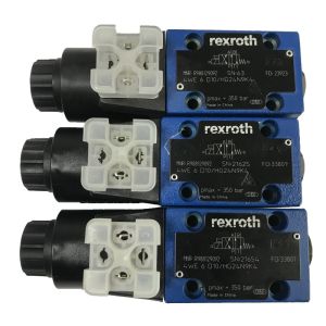 Experience Precision And Durability With The Bosch Rexroth 4WE6J10 HG24N9K4