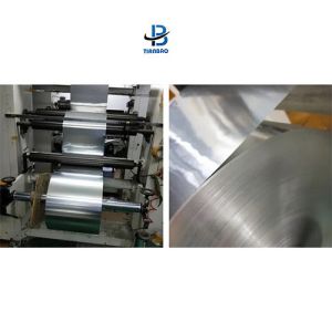 Custom Metallized Films for Your Unique Packaging Needs BOPP PET PVC PA CPP OPP