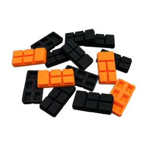 Buy cheap Rectangular Silicone Rubber Button Switch With Durable And Waterproof Design from wholesalers