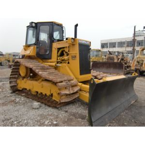 Used CAT Bulldozer D4H in Good Condition