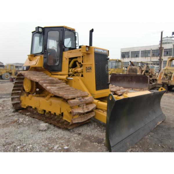 Quality Used CAT Bulldozer D4H in Good Condition for sale