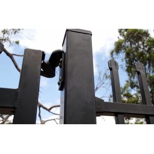 Garrison Fence Specification