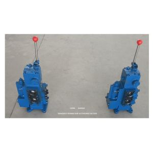 Buy cheap CONTROL VALVE 35SFRE-MY25-WINCH CONTROL BLOCK-MANUAL PROPORTIONAL FLOW CONTROL VALVE 35SFRE-MO25-H3 from wholesalers