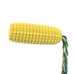 Buy cheap Pet Dog Toothbrush Chew Cute Pet Toys Puppy Chew Corn Toys With Sound from wholesalers