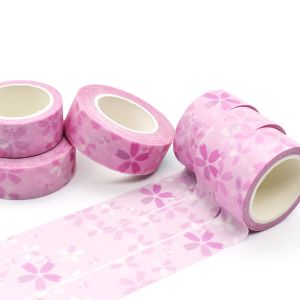 Buy cheap Width 10mm Single Sided Acrylic Adhesive Washi Tape With No Residue from wholesalers