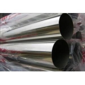 ISO Stainless Steel Welded Pipe with Various Grade Surface Treatment