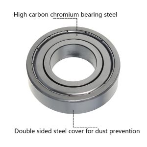 681X Miniature Bearings for Precision Instruments