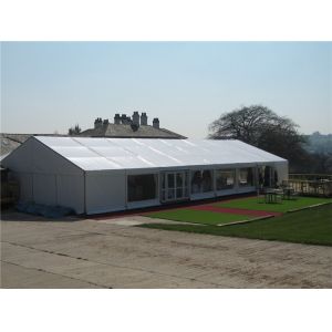 30x100 M Church Tents Multi Functions Event Center Aluminium Structure