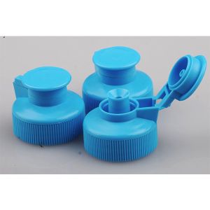Buy cheap Cap Injection Molding Mold Flip - Top Shampoo Bottle S136 2738 High Precision Machining from wholesalers