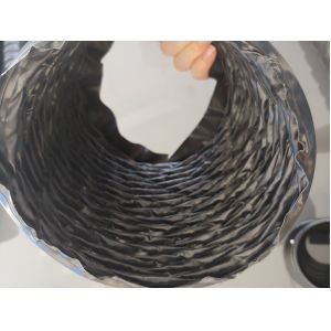 Buy cheap Portable Length 65mm Fume Extractor Hose Customized from wholesalers