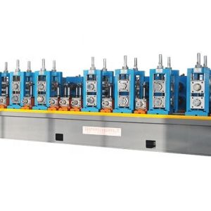 Buy cheap HG127 High-Speed Carbon Steel Pipe Mill 60-127mm Diameter from wholesalers