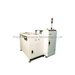 SMT Production Line Good/No-good Board Separating Magazine NG OK PCB Unloader