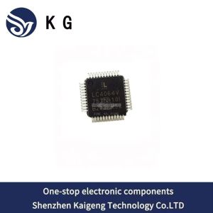LATTICE QFP48 Electronic Components IC MCU Microcontroller Integrated Circuits