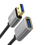 Buy cheap SGS 3m USB Charger Extension Cable Eco Friendly PVC USB Extension Connector from wholesalers