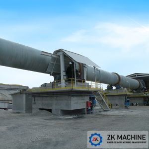 Buy cheap Rotary Kiln 300t/D 400t/D Lime Production Plant from wholesalers