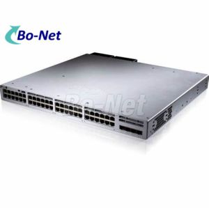 China Original  new C9300L-48T-4X-E 48-port, Network Essentials ,4x10G Uplink network switch on sale