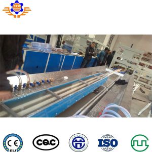 200kg/H Plastic Upvc Pvc Profile Extrusion Line Window And Door Sills Extruder