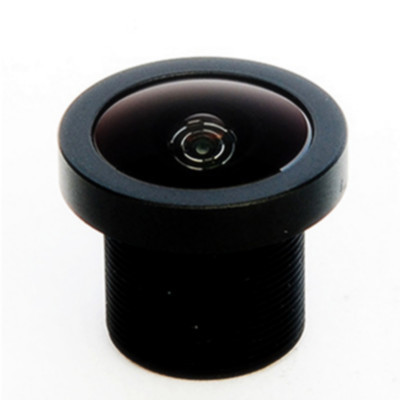 Buy cheap 1/2" 1.38mm 3Megapixel M12x0.5 mount 180degree Fisheye Lens for 1/2" 1/3" 1/4" sensors from wholesalers