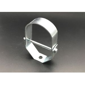 Buy cheap Customized Hot Dip Galvanized Pipe Clevis Hanger from wholesalers