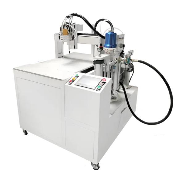 Accurate Automatic Glue Filling Machine 220V Automated Filling Machines Filling