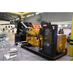 Buy cheap 500KW Set of Parallel Generators for Stable and Consistent Power Output product