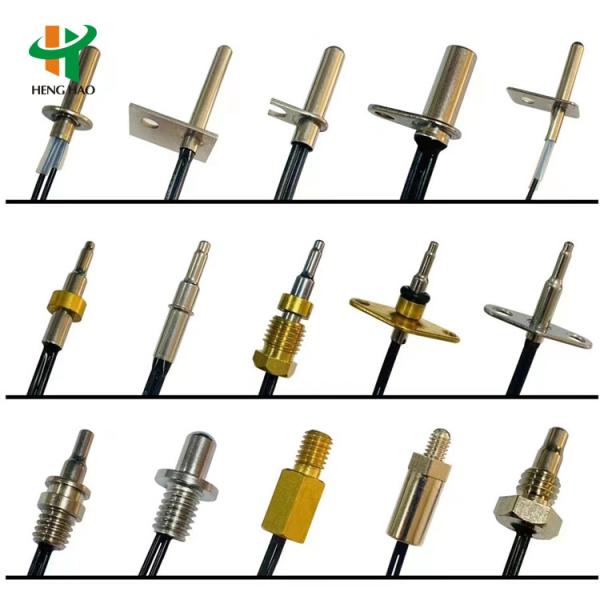 China 50K NTC 3950B Thermistor Probe Temperature Sensor with 100000 Cycles 250V 16A and R25 5K to 100K on sale China 50K NTC 3950B Thermistor Probe Temperature Sensor with 100000 Cycles 250V 16A and R25 5K to 100K on sale