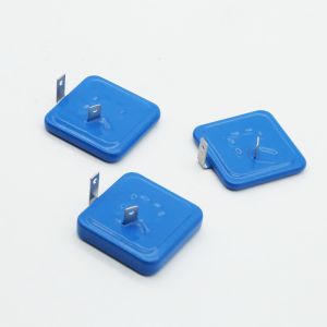 Buy cheap 34mm Squareness MOV Power Surge Protector Arrester Chip SPD Varistor Effective for Power Surge Protection from wholesalers