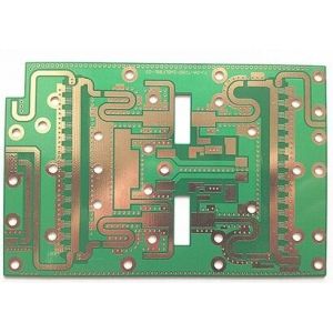Buy cheap High Frequency Electronic Pcb Board , Taconic Series Pcb Control Board 1.6mm Thickness from wholesalers