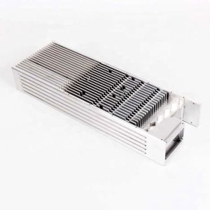 Buy cheap ISO9001 4040 Aluminum Extrusion Profiles Practical Anodize Finish from wholesalers